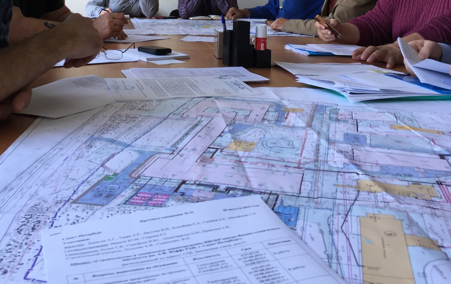 Функции технического заказчика