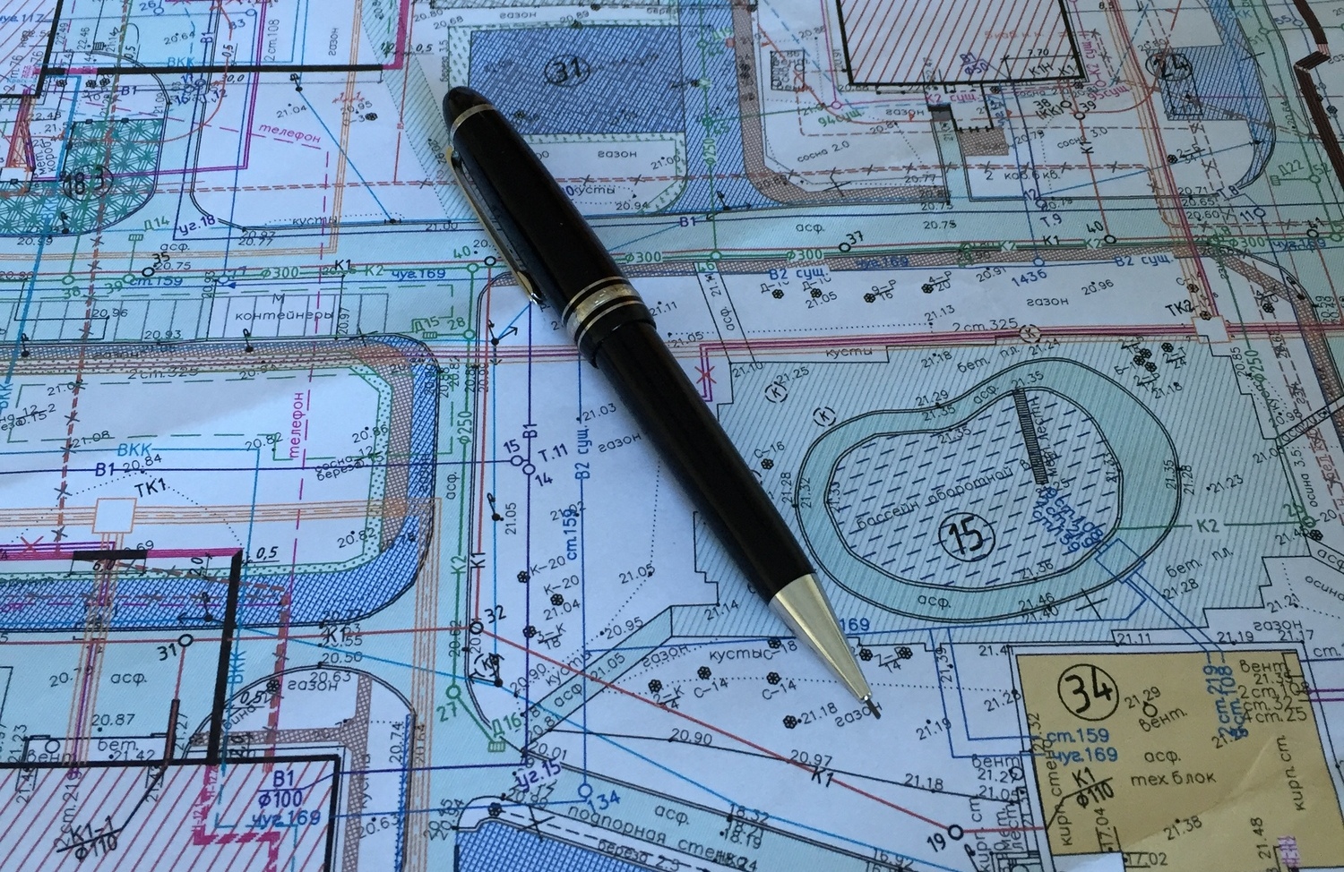 Генеральный проектировщик